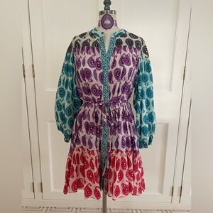 Charina Sarte mini dress M